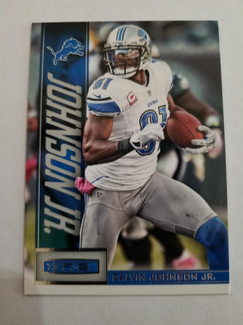 Calvin Johnson